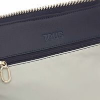 Bandolera Pequeña Buckles Soft Azul Marino   Bandolera Pequeña Buckles Soft Azul Marino   2